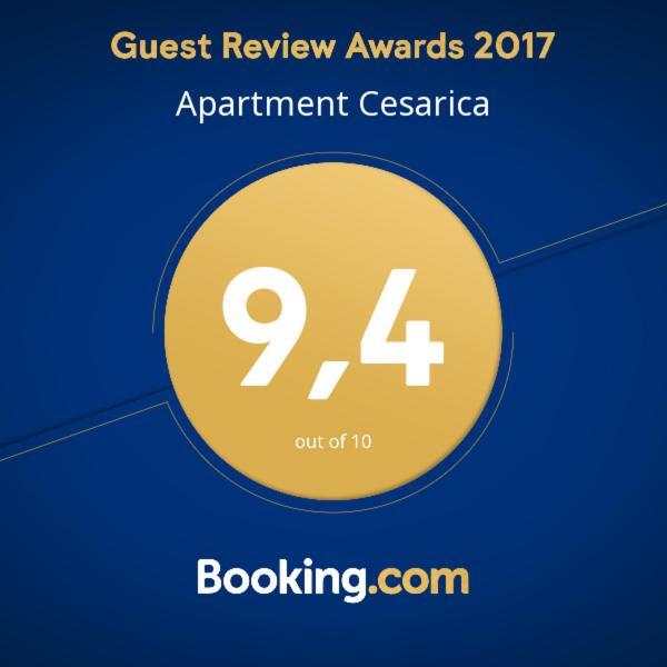 Apartment 策萨利卡 外观 照片