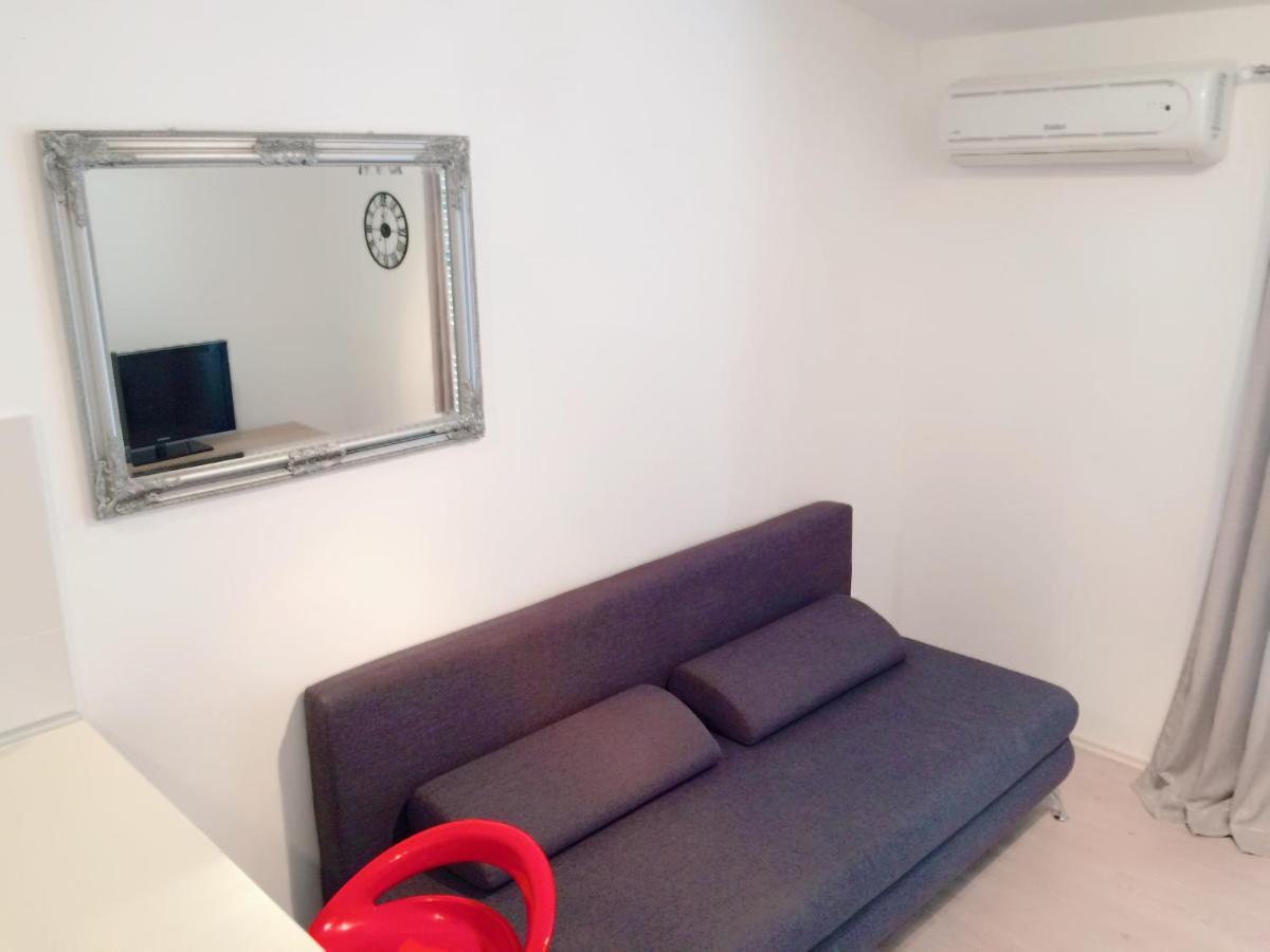 Apartment 策萨利卡 外观 照片