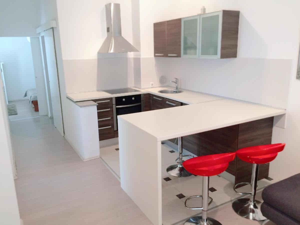 Apartment 策萨利卡 外观 照片